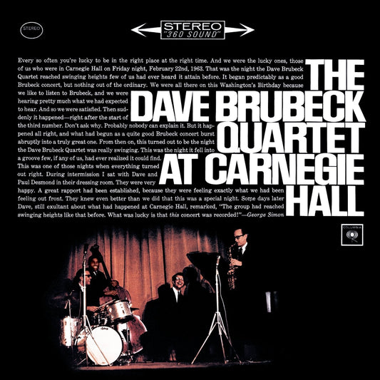At Carnegie Hall 2 | Get Cheap Vinyl