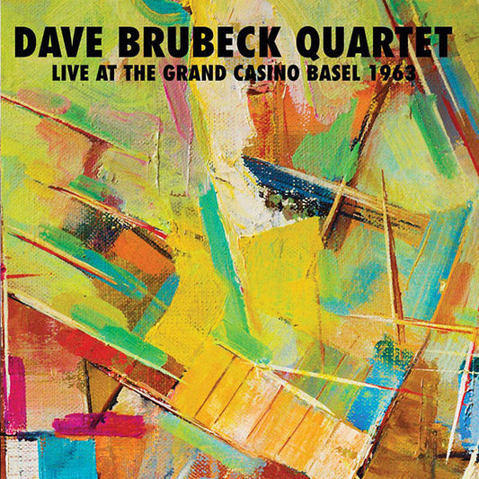 Live At The Grand Casino Basel 1963 | Get Cheap Vinyl