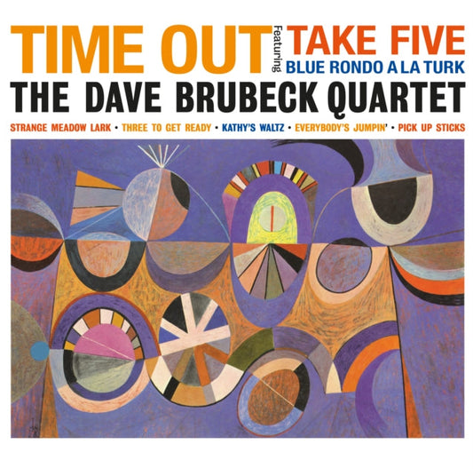 Time Out (Limited Edition, Transparent Clear 180 Gram Vinyl) [Import] | Mint (M) Mint (M) Get Cheap Vinyl