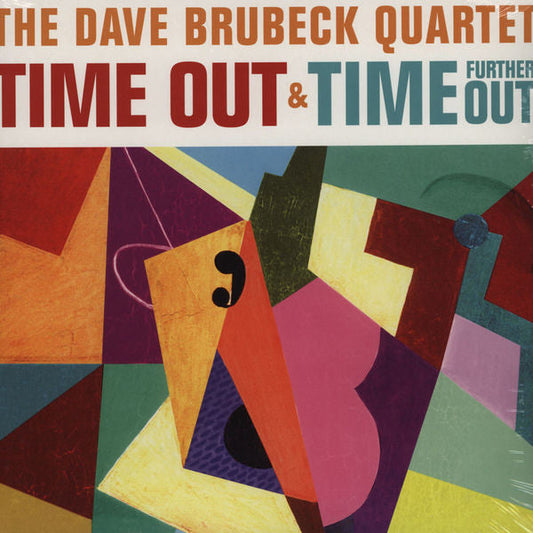 Time Out & Time Further Out | Mint (M) Mint (M) Get Cheap Vinyl