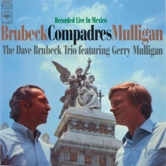 Compadres | Get Cheap Vinyl
