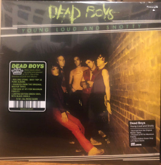 Young Loud And Snotty | Mint (M) Mint (M) Get Cheap Vinyl