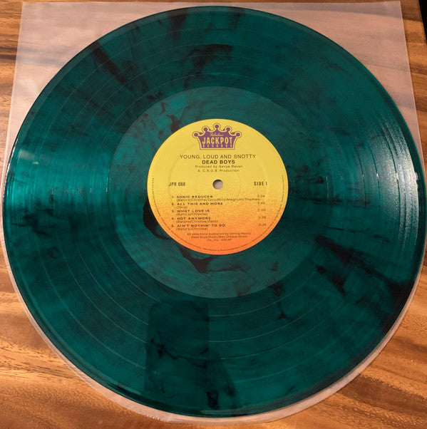 Young Loud And Snotty | Mint (M) Mint (M) Get Cheap Vinyl