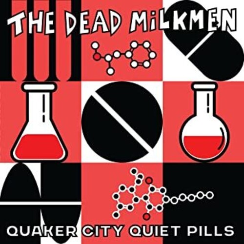 Quaker City Quiet Pills | Mint (M) Mint (M) Get Cheap Vinyl