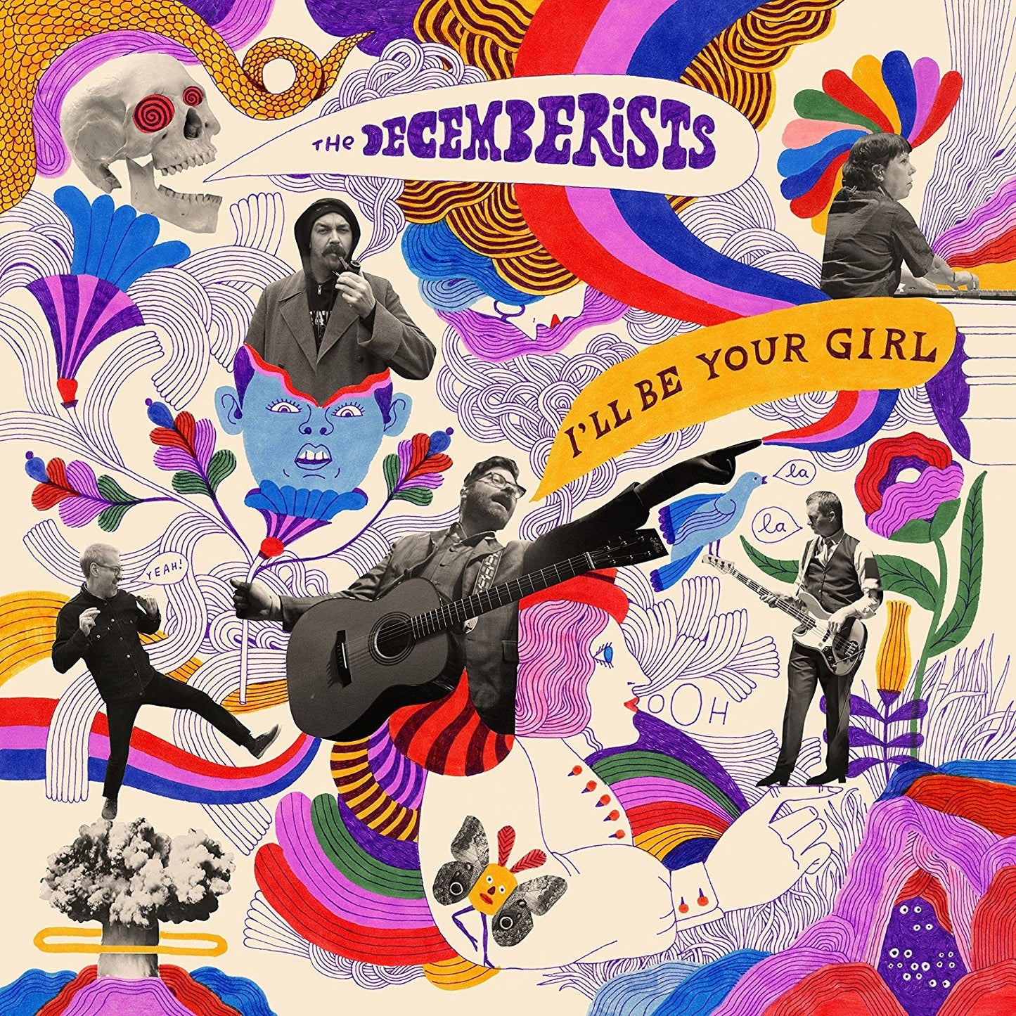 I'll Be Your Girl | Mint (M) Mint (M) Get Cheap Vinyl