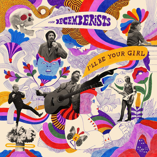 I'll Be Your Girl | Mint (M) Mint (M) Get Cheap Vinyl