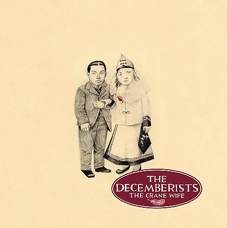 The Crane Wife (2 Lp's) | Mint (M) Mint (M) Get Cheap Vinyl