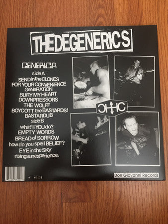 Generica | Mint (M) Mint (M) Get Cheap Vinyl