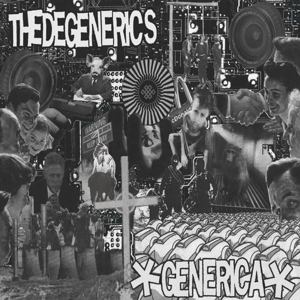 Generica | Mint (M) Mint (M) Get Cheap Vinyl