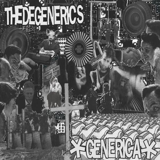 Generica | Mint (M) Mint (M) Get Cheap Vinyl