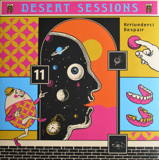 Desert Sessions Vol. 11 & 12 | Mint (M) Mint (M) Get Cheap Vinyl