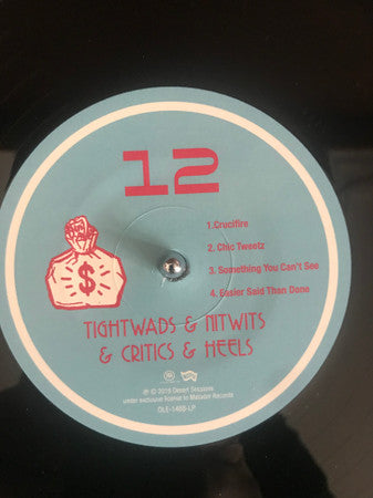 Desert Sessions Vol. 11 & 12 | Mint (M) Mint (M) Get Cheap Vinyl