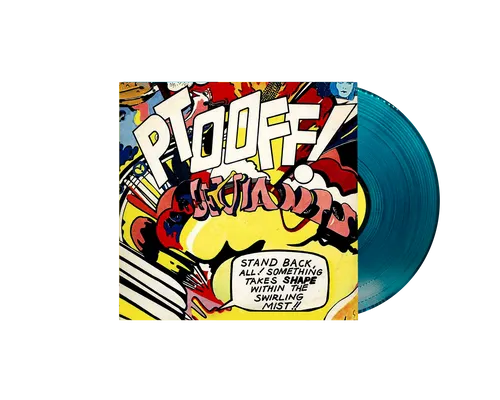 Ptooff! (Colored Vinyl) | Mint (M) Mint (M) Get Cheap Vinyl