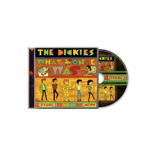 What Once Was | Get Cheap Vinyl