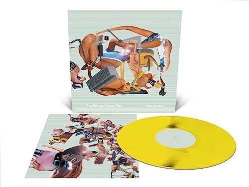 Miss Machine (Yellow Vinyl) | Mint (M) Mint (M) Get Cheap Vinyl