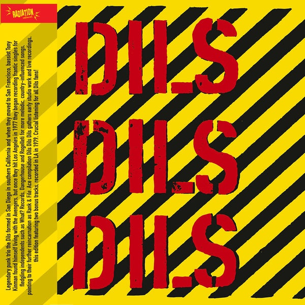Dils Dils Dils | Get Cheap Vinyl