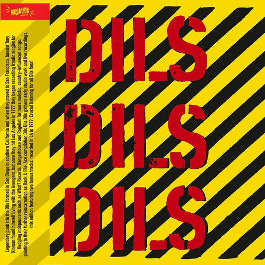 Dils Dils Dils | Get Cheap Vinyl