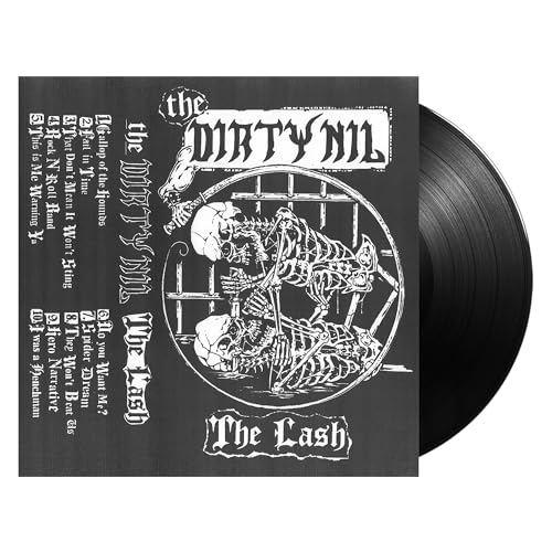 The Lash *PRE-ORDER 7/25/25* (VINYL) | Mint (M) Mint (M) Get Cheap Vinyl