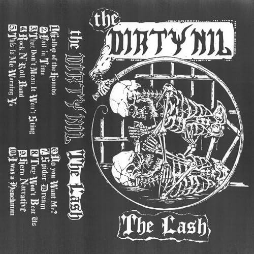 The Lash (PRE-ORDER 7/25/25)(Cd) | Mint (M) Mint (M) Get Cheap Vinyl