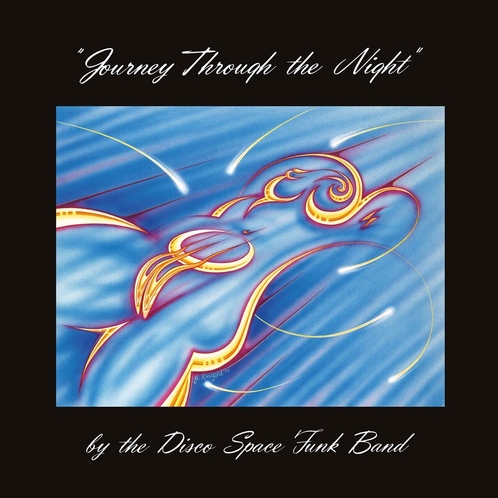 Journey Through The Night | Get Cheap Vinyl