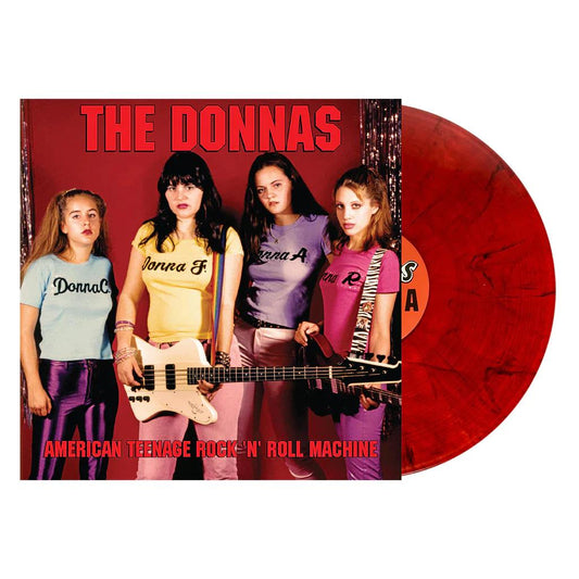 American Teenage Rock 'n' Roll Machine (Colored Vinyl, Orange, Black, Calendar) | Mint (M) Mint (M) Get Cheap Vinyl