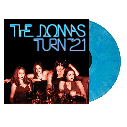 Turn 21 (Colored Vinyl, Blue, Remastered) | Mint (M) Mint (M) Get Cheap Vinyl