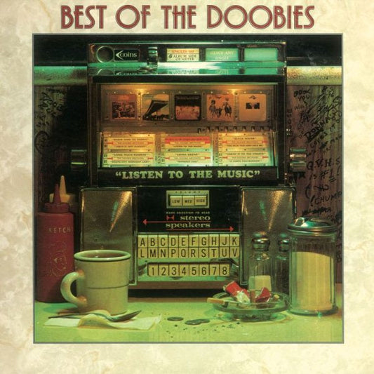 Best of The Doobies | Mint (M) Mint (M) Get Cheap Vinyl