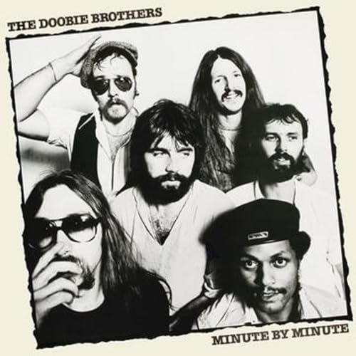 Minute By Minute *PRE-ORDER 8/1/25*(Limited Edition/Gatefold Cover) | Mint (M) Mint (M) Get Cheap Vinyl