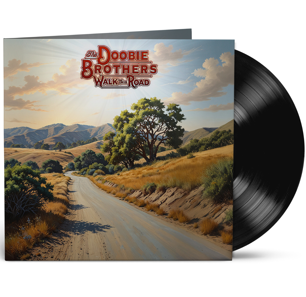 Walk This Road (VINYL) | Mint (M) Mint (M) Get Cheap Vinyl