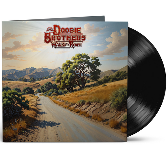 Walk This Road (VINYL) | Mint (M) Mint (M) Get Cheap Vinyl