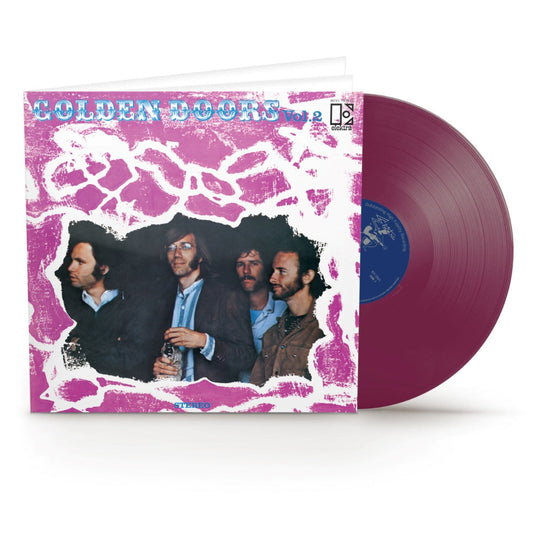 Golden Doors (Grape Vinyl) (Brick & Mortar Exclusive) | Mint (M) Mint (M) Get Cheap Vinyl