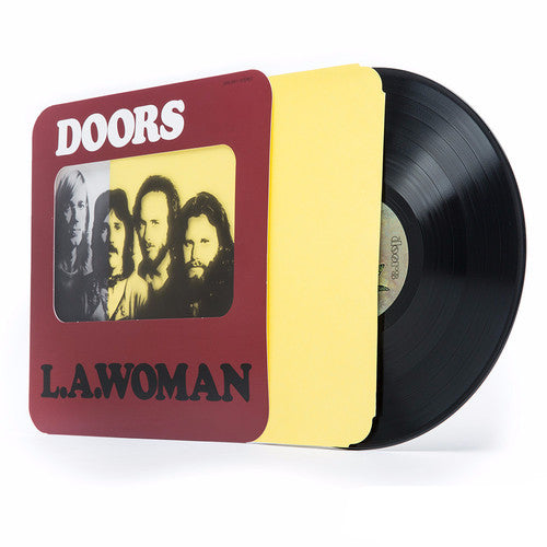 L.A. Woman (180 Gram Vinyl, Reissue) | Mint (M) Mint (M) Get Cheap Vinyl