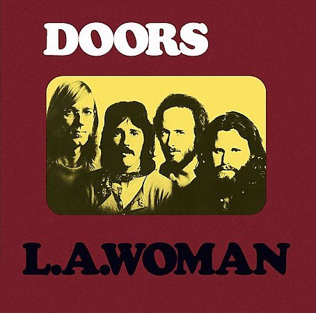 L.A. Woman (180 Gram Vinyl, Reissue) | Mint (M) Mint (M) Get Cheap Vinyl
