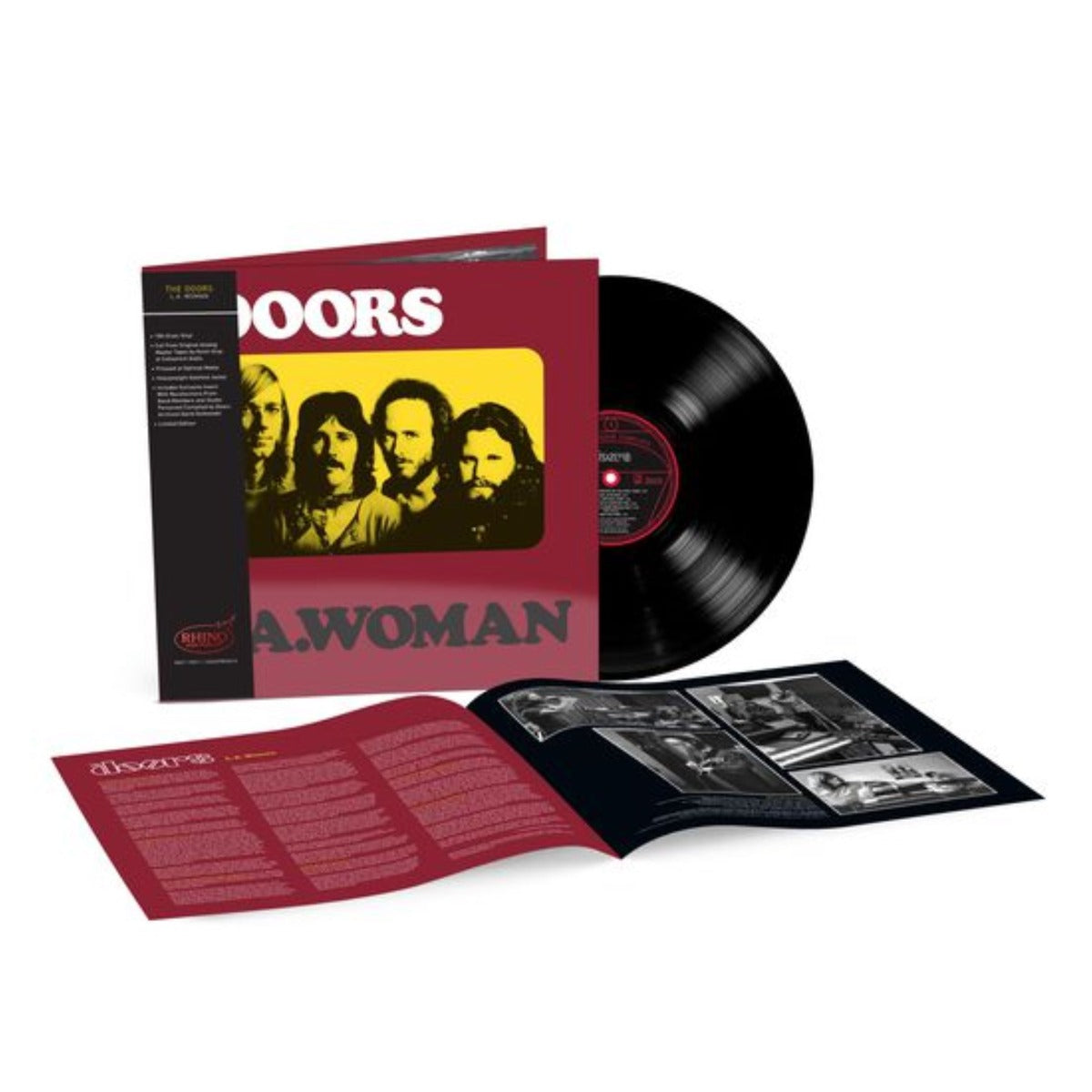 L.A. Woman (Hi-Fi) (Brick & Mortar Exclusive) | Mint (M) Mint (M) Get Cheap Vinyl