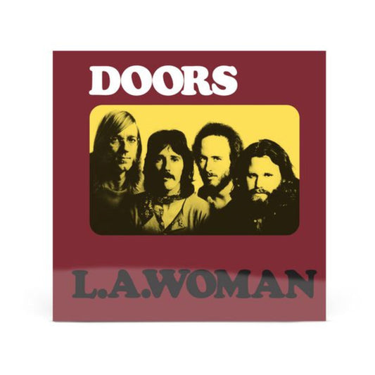 L.A. Woman (Hi-Fi) (Brick & Mortar Exclusive) | Mint (M) Mint (M) Get Cheap Vinyl