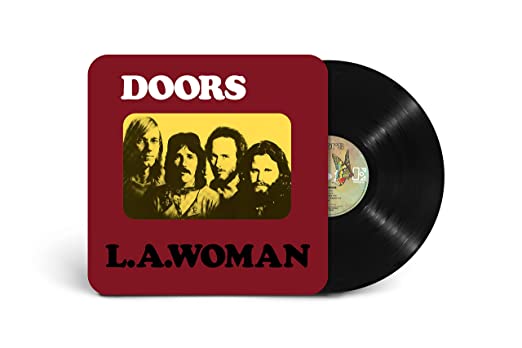 L.A. Woman (VINYL) | Mint (M) Mint (M) Get Cheap Vinyl