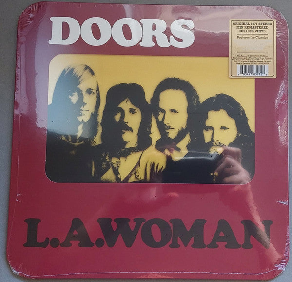 L.A. Woman (VINYL) | Mint (M) Mint (M) Get Cheap Vinyl