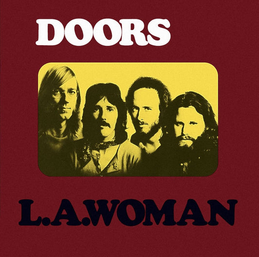 L.A. Woman (VINYL) | Mint (M) Mint (M) Get Cheap Vinyl