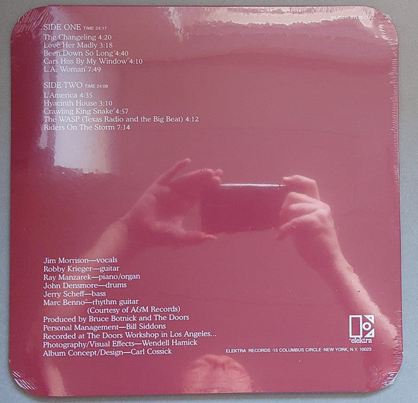 L.A. Woman (VINYL) | Mint (M) Mint (M) Get Cheap Vinyl