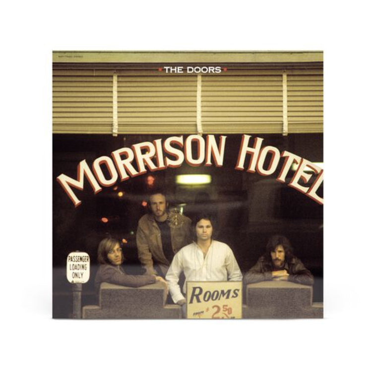 Morrison Hotel (Hi-Fi) (Brick & Mortar Exclusive) | Mint (M) Mint (M) Get Cheap Vinyl