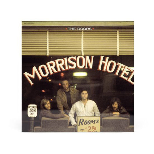 Morrison Hotel (Hi-Fi) (Brick & Mortar Exclusive) | Mint (M) Mint (M) Get Cheap Vinyl