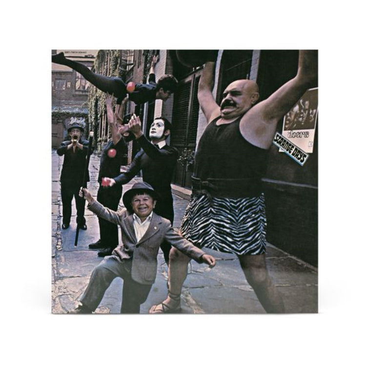 Strange Days (PRE-ORDER 7/4/25)(Hi-Fi) (Brick & Mortar Exclusive) | Mint (M) Mint (M) Get Cheap Vinyl