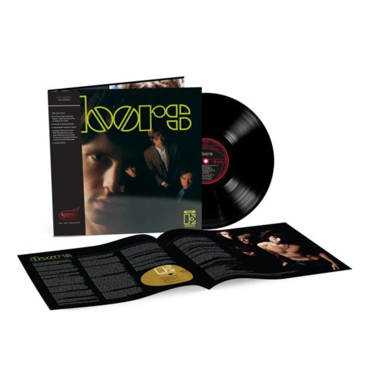 The Doors (PRE-ORDER 7/4/25)(Hi-Fi) (Brick & Mortar Exclusive) | Mint (M) Mint (M) Get Cheap Vinyl