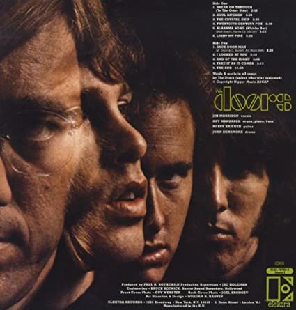 The Doors (Mono-Record Store Day Exclusive) [Import] | Mint (M) Mint (M) Get Cheap Vinyl