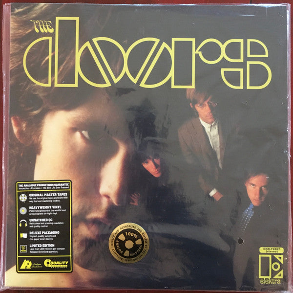 The Doors | Mint (M) Mint (M) Get Cheap Vinyl