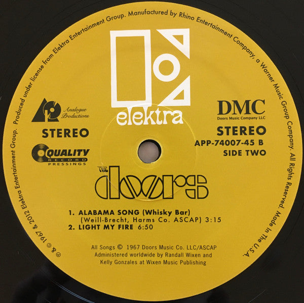 The Doors | Mint (M) Mint (M) Get Cheap Vinyl