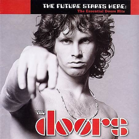 The Future Starts Here: The Essential Doors Hits (CD) | Mint (M) Mint (M) Get Cheap Vinyl