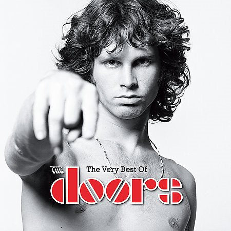 The Very Best Of The Doors (2 Cd's) | Get Cheap Vinyl