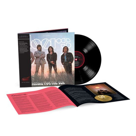 Waiting For The Sun (PRE-ORDER 7/4/25)(Hi-Fi) (Brick & Mortar Exclusive) | Mint (M) Mint (M) Get Cheap Vinyl