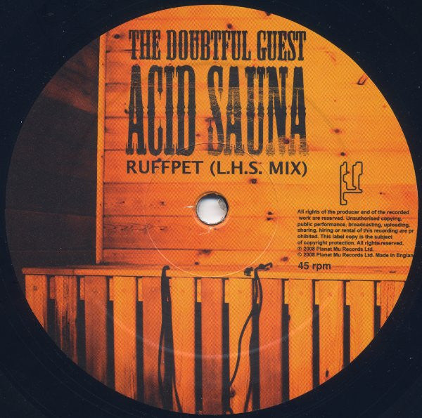 Acid Sauna | Mint (M) Mint (M) Get Cheap Vinyl